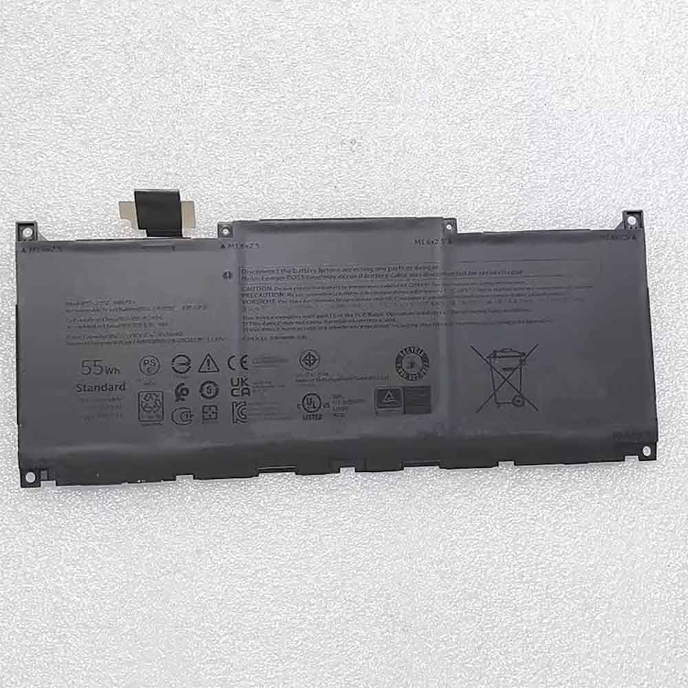 Batterie pour 4524mAh 11.55V NXRKW