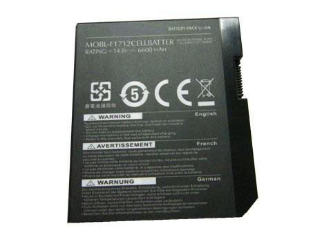 Batterie pour ASUS MOBL-F1712CACCESBATT MOBL-F1712CELLBATTER