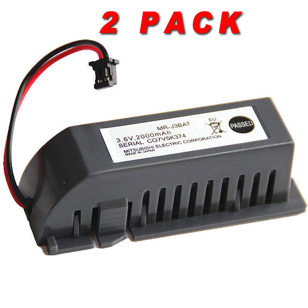 different MR-J3BAT battery