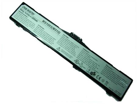 diverso MS1003 batteria