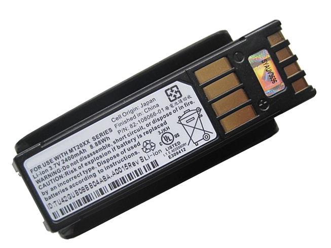 Batterie pour 2400mAh 3.7V 82-108066-01