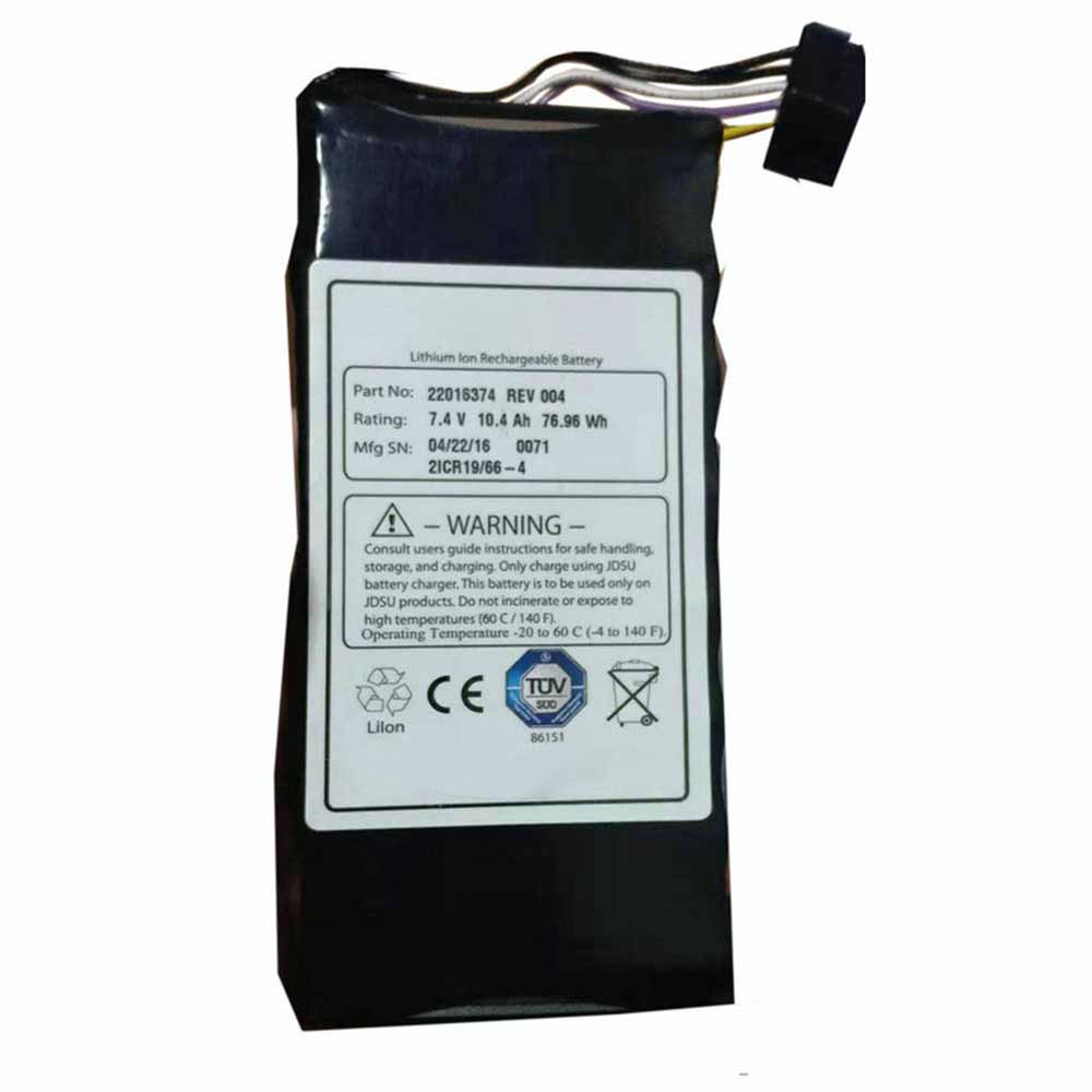 Batterie pour 10.4Ah/76.96Wh 7.4V 22015374