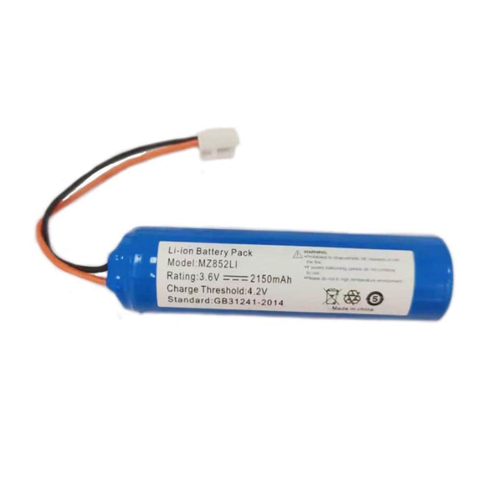 Batterie pour 2150mAh 3.6V MZ852LI