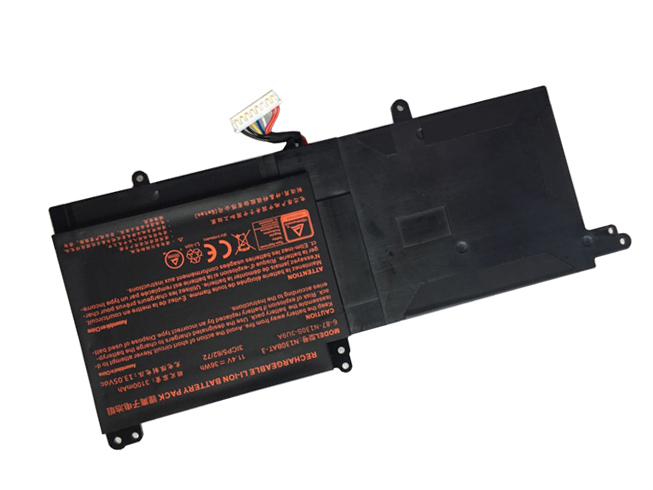 Batterie pour 36Wh 11.4V 6-87-N130S-3U9A