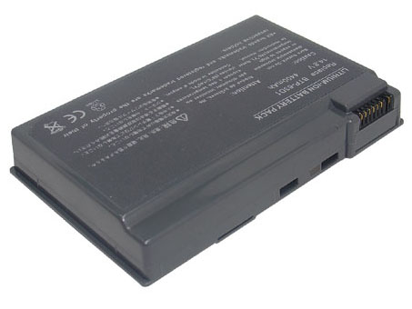 Batterie pour 4400.00 mAh 14.80 V BT.T2803.001