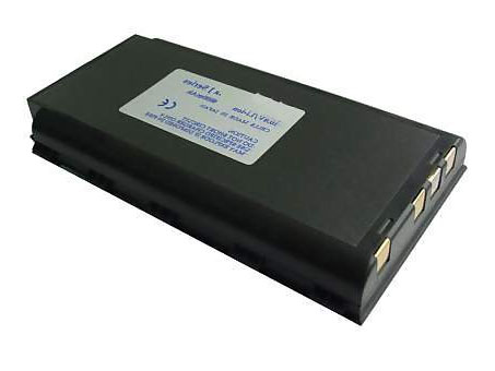 Batterie pour 5400.00 mAh 10.80 V 501983-001