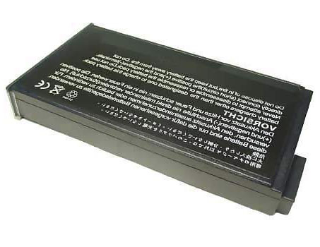 Batterie pour 4400.00 mAh 14.80 V 234219-B21