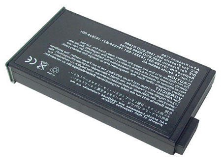 Batterie pour 4400.00 mAh 14.80 V 198709-001