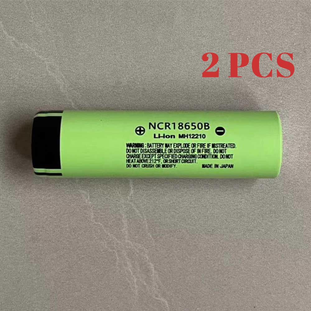 Batterie pour 1000mAh 3.7V NCR18650B