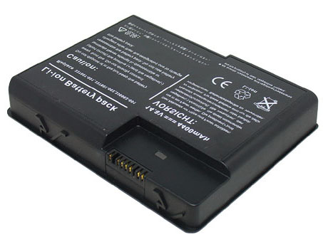 Batterie pour 4400.00 mAh 14.80 V DL615A