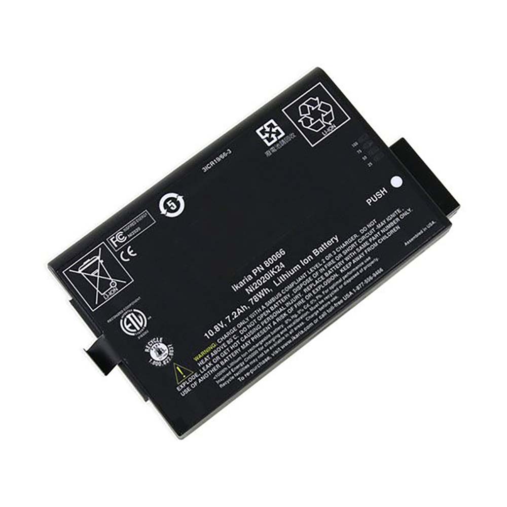 Batterie pour 7200mah /78Wh 10.8V Ni2020