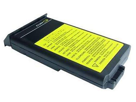 Batterie pour 3600.00 mAh 14.80 V 02K6576