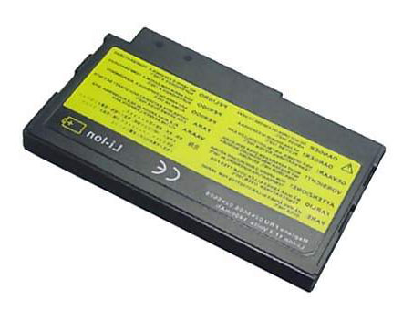 Batterie pour 1700.00 mAh 11.10 V FRU02K6608