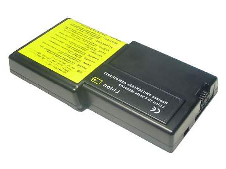 Batterie pour 4000.00 mAh 10.80 V 02K6829