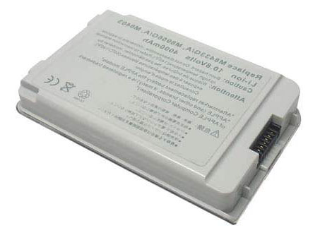 Batterie pour 4000.00 mAh 10.80 V A1061