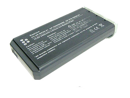 different PC-VP-WP60/OP-570-76701 battery