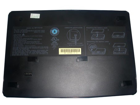 NP-FX110 batterie