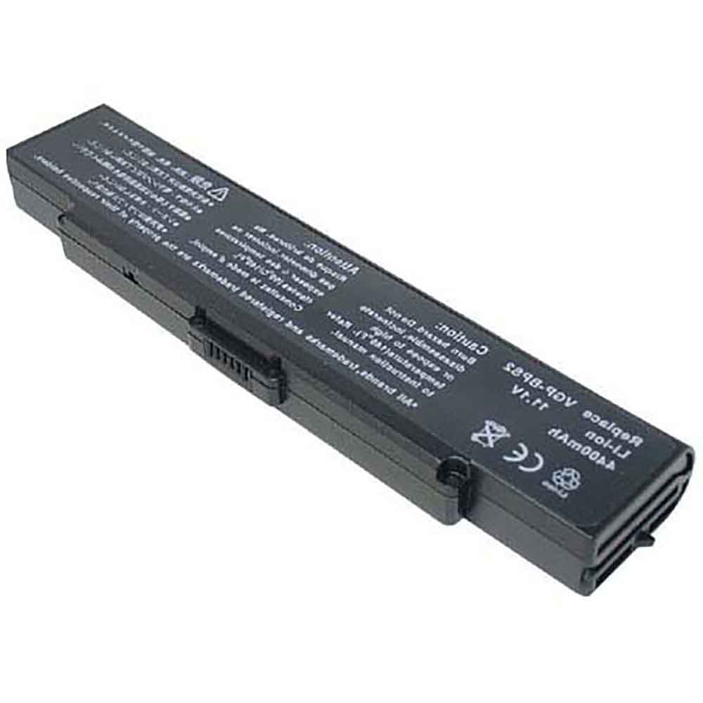 Batterie pour 5200mAh 11.10 V VGP-BPL2C