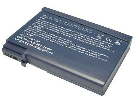 Batterie pour 4000.00mAh 14.80 V PA3098U-1BA