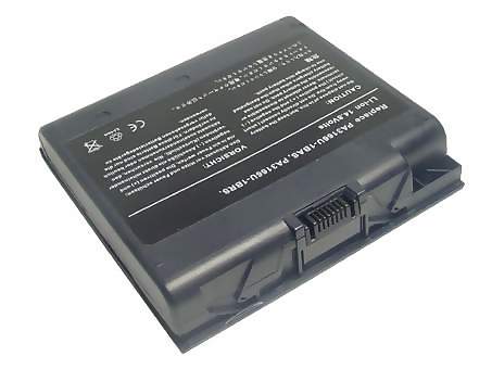 Batterie pour 6000mAh 14.8V PLT-2501