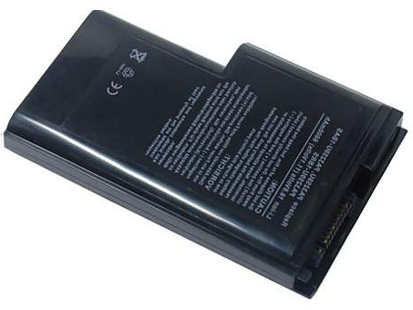 Batterie pour 6600mAh 10.80 V PA3259U-1BRS