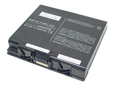 Batterie pour 6600.00 mAh 14.80 V PA3335U-1BRS