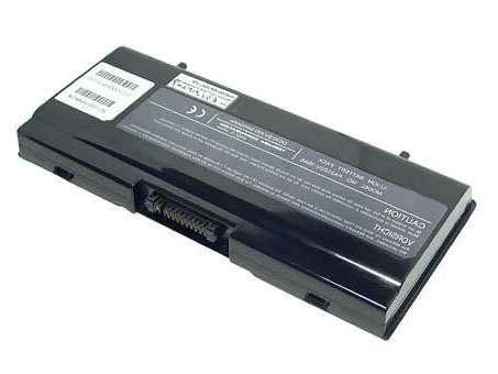 Batterie pour 8400.00 mAh 10.80 V PA2522U-1BAS