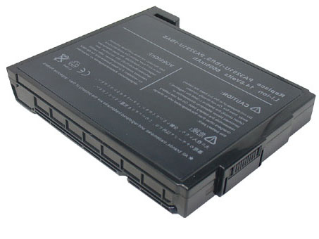 Batterie pour 6600.00mAh 14.80 V PA3291U-1BAS