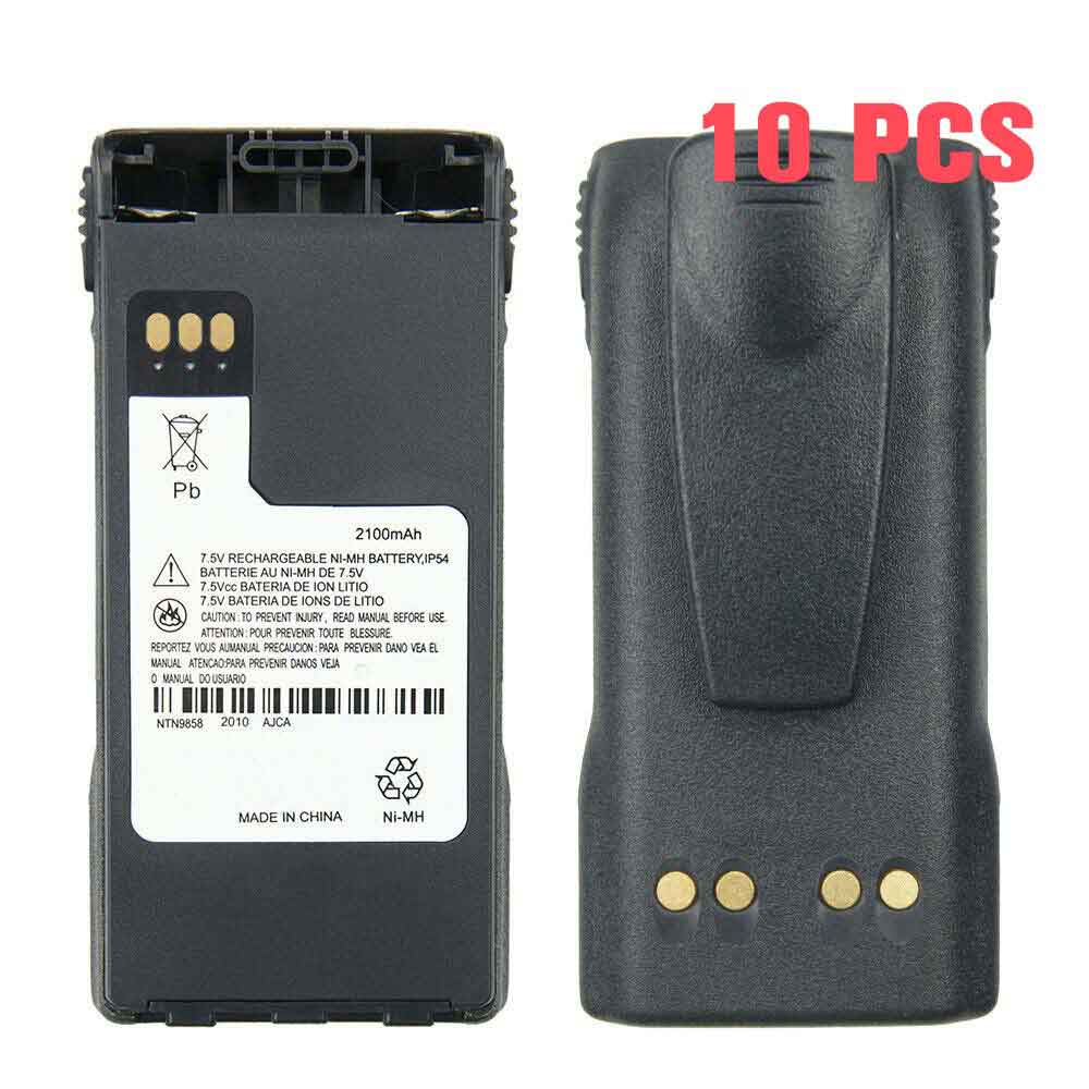 Batterie pour 2100mAh 7.5V NTN9858C