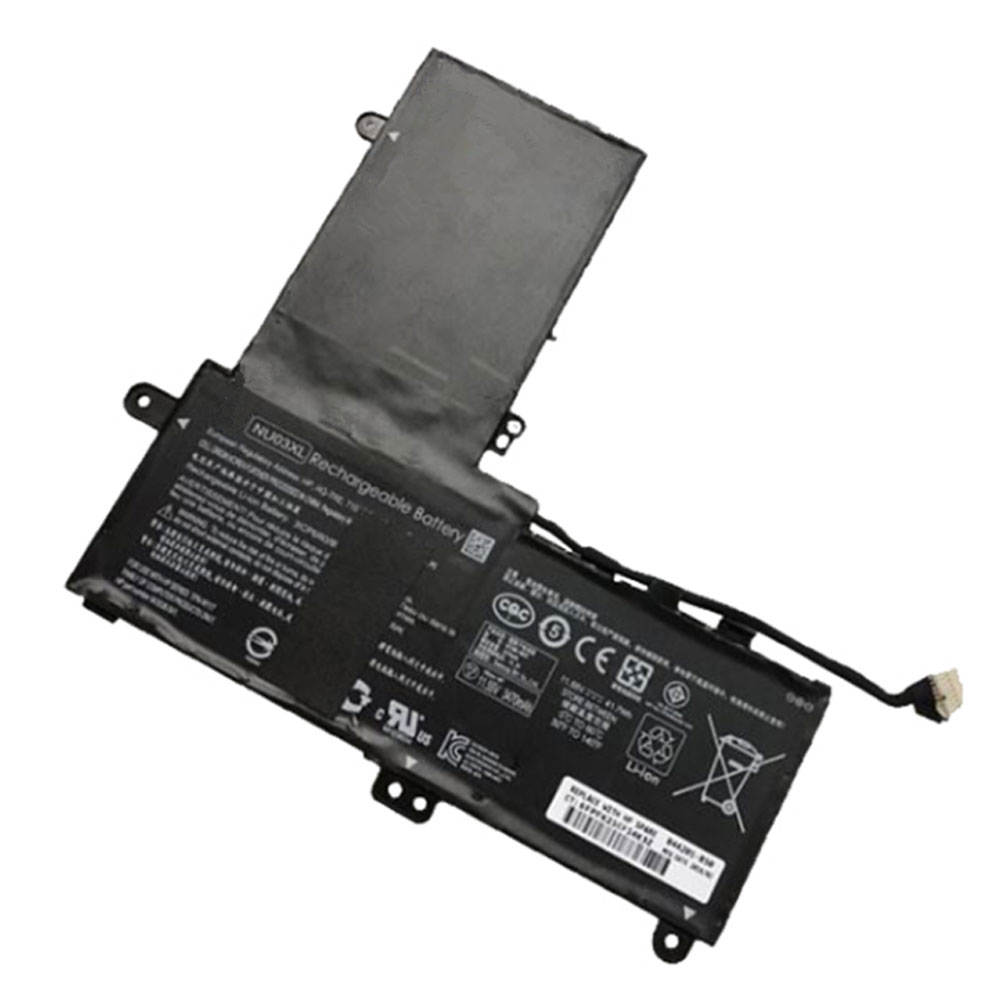 Batterie pour 41.7Wh/3470mAh 11.55V 844201-850