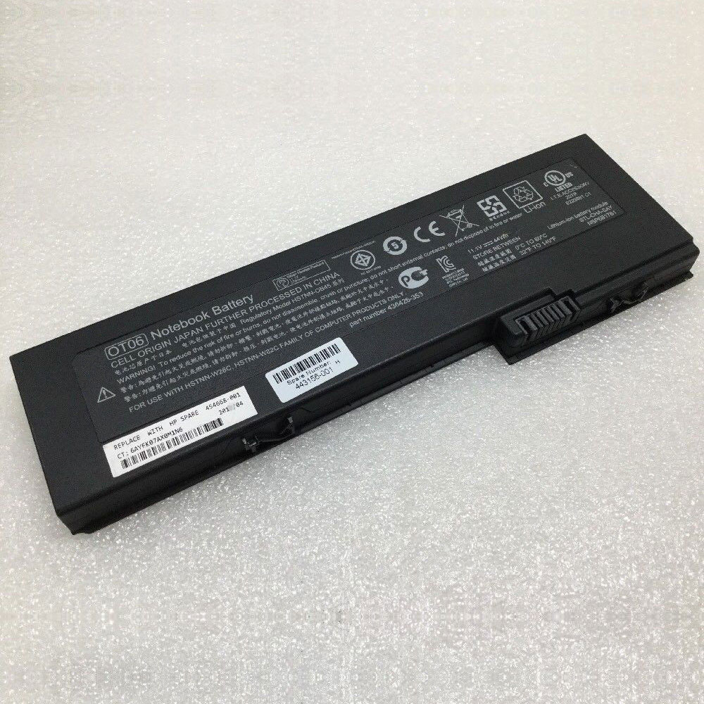 different HSTNN-CB45 battery