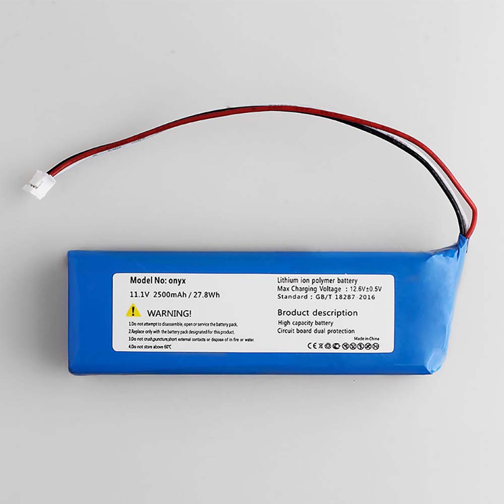 Batterie pour 3960mAh 15.25Wh 3.85V PR-633496