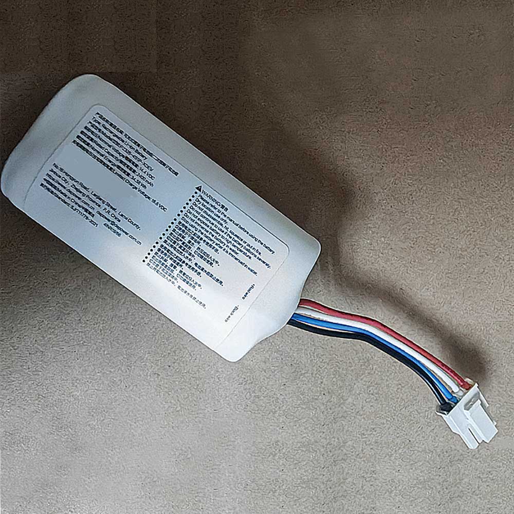 Batterie pour 2400mAh 14.4V P2332-4S1P-SCEV