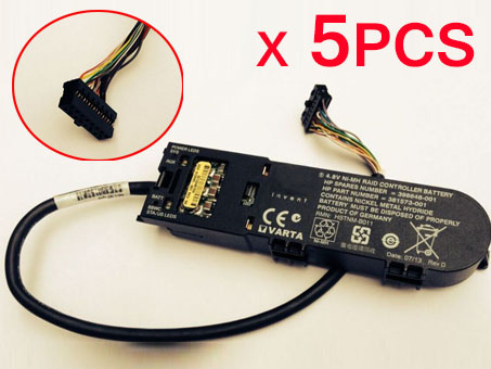 Batterie pour 4.8V 398648-001