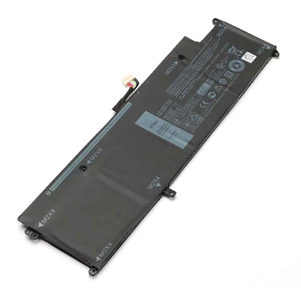 Batterie pour 34Wh 7.6V P63NY