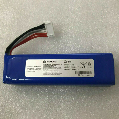 Batterie pour 6000mAh/22.2Wh 3.7V P76309801A