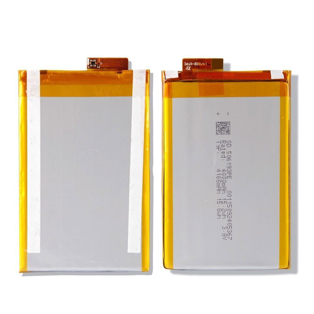 Batterie pour 4165mAh/15.8WH 3.8V P8000
