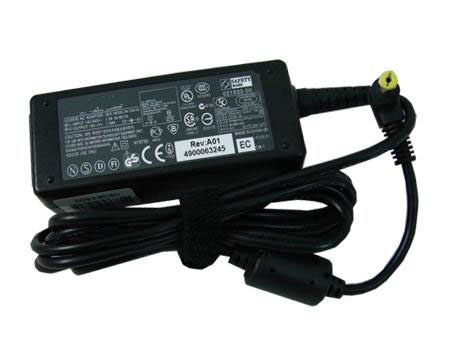 Batterie pour 100 - 240V 1.1A 50 - 60HZ 19V 1.58A 30W PA-1300-04 DELL Inspiron 910 1210 19V 1.58A