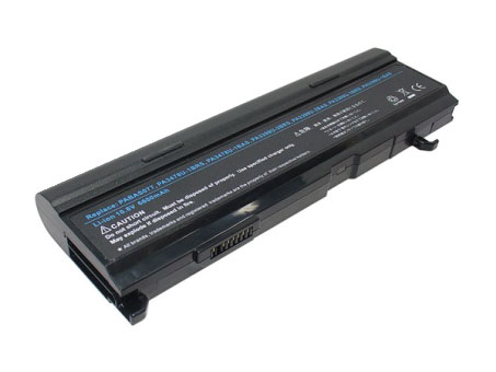 Batterie pour 8800mAh, 12 Cells 10.8V(compatible with 11.1V) PA3478U-1BAS