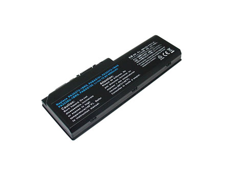 Batterie pour 6600mAh 10.8V PA3537U-1BAS