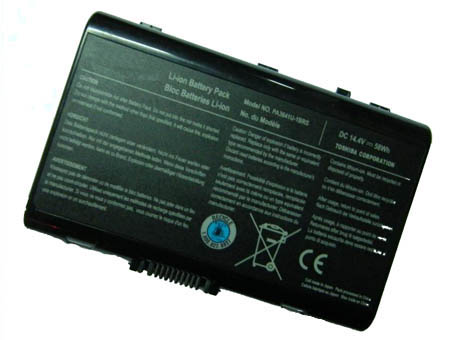 Batterie pour CLEVO PA3642U PABAS123