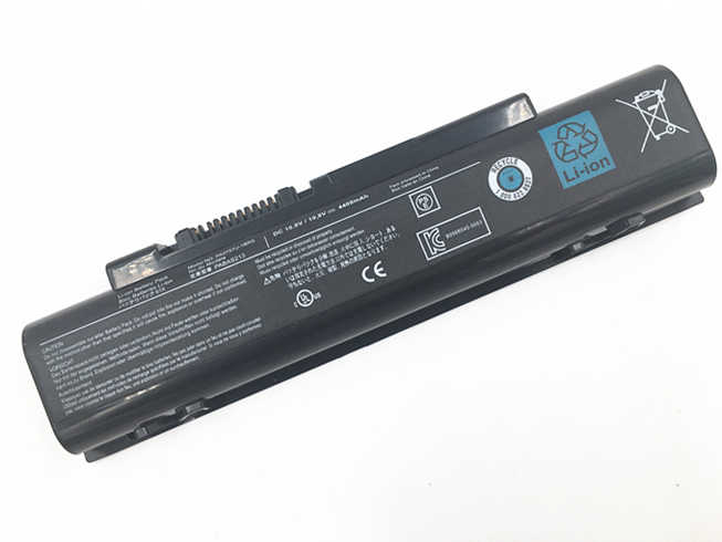 Batterie pour 4400mAh/48wh 10.8V(Compatible with 11.1V) PA3757U-1BRS