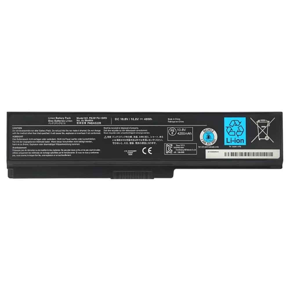 Batterie pour 48WH/6Cell 10.8V PABAS230