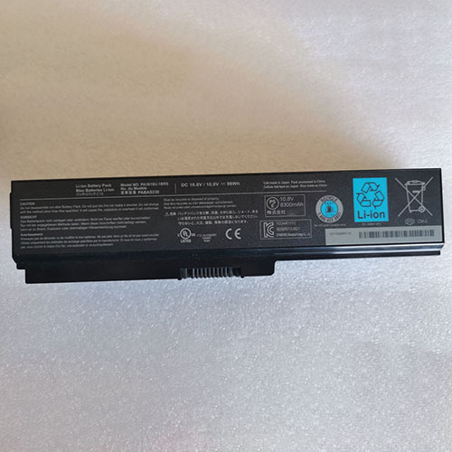 Batterie pour 98Wh 10.8V PA3816U-1BRS