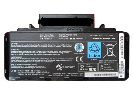 PA3830U-1BRS PA3842U-1BRS batterie