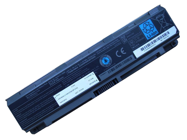Batterie pour 67wh/5700mAh 11.1 Volt (10.8 Volt compatible) PA5026U