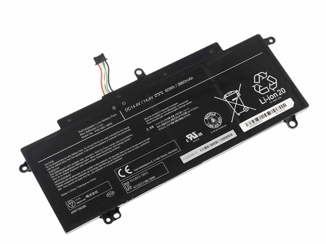 Batterie pour 60Wh/3860mAh 14.4V 4INP7/60/80