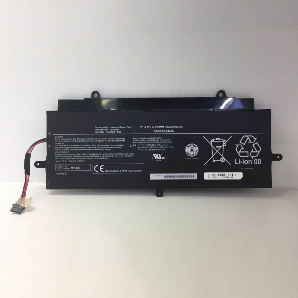 Batterie pour 52Wh/3380mAh 14.8V PA5160U-1BRS