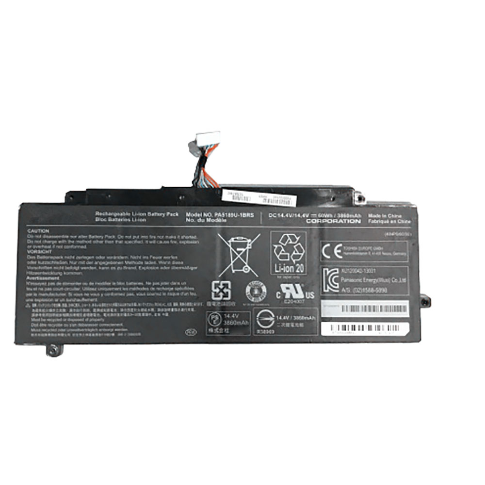 Batterie pour 3680MAH/60WH 14.8V PA5189U-1BRS