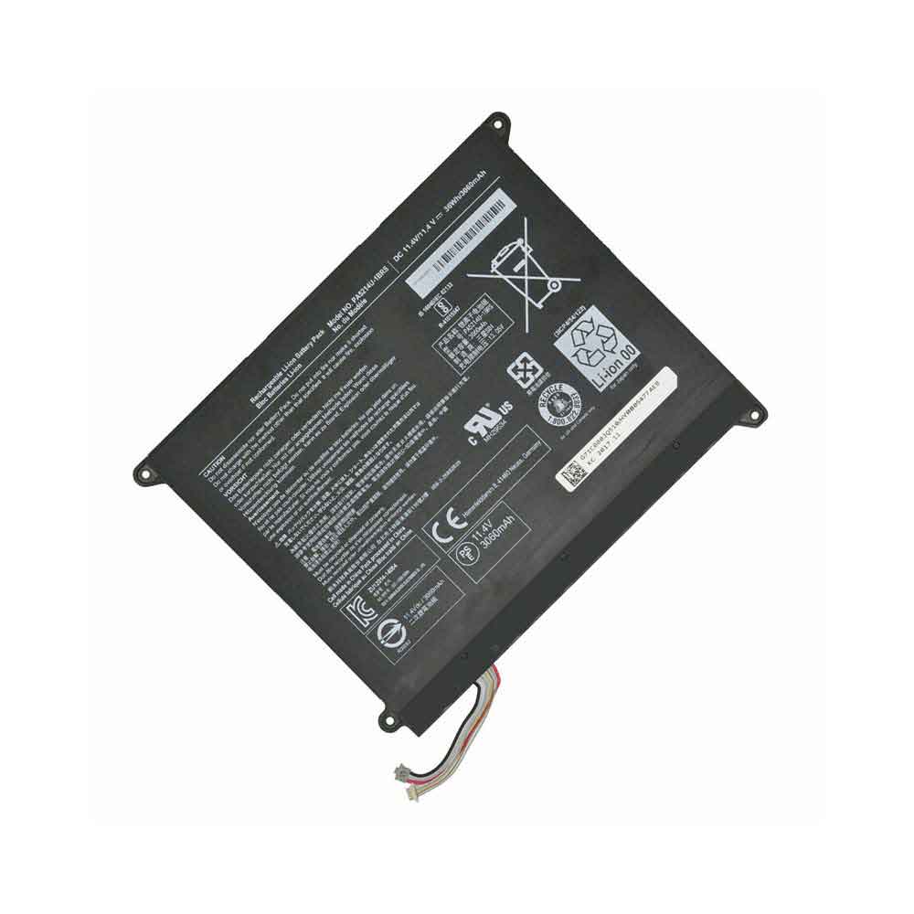 Batterie pour 3060mAh 11.4V PA5214U-1BRS